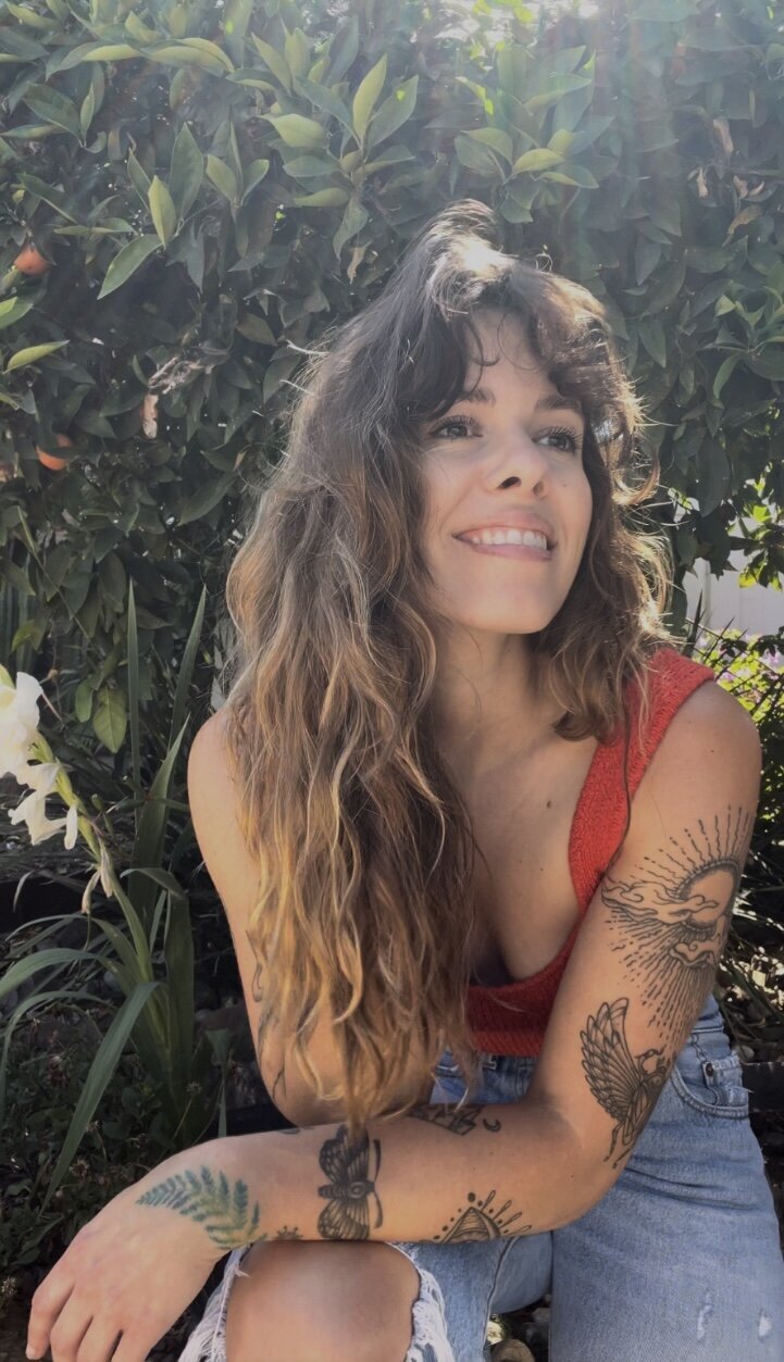 Holistic Practitioner and Somatic Coach - Aeryn O'Halloran