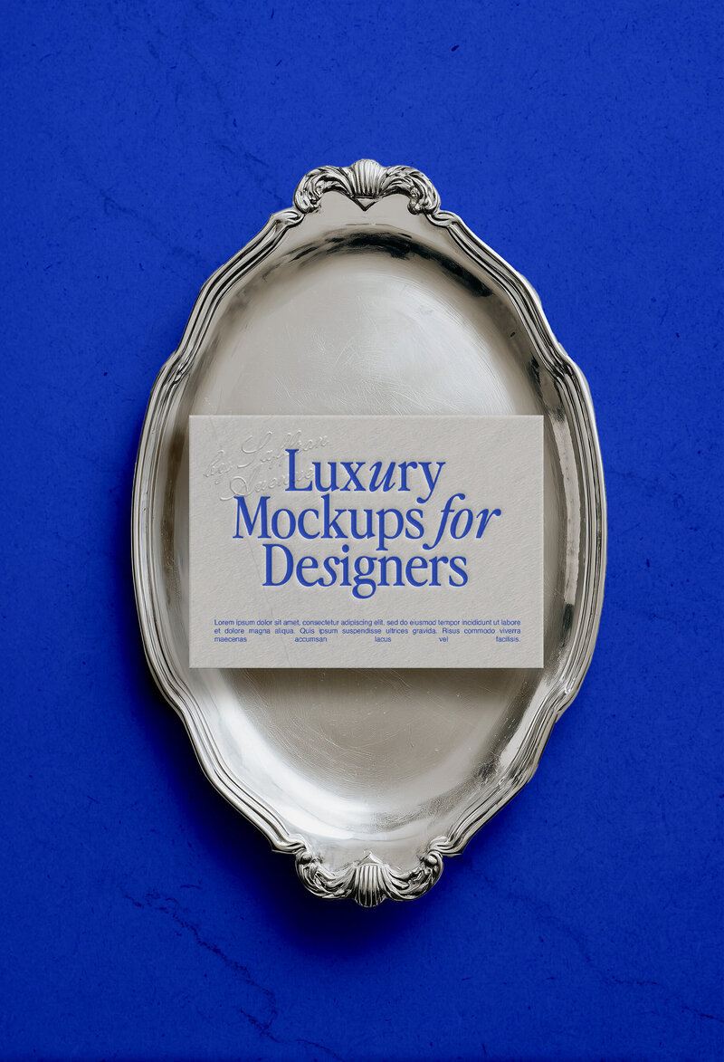 Realistic-iPhone-Paper-Mockup-PSD-Silver-Tray-Saffron-Avenue-After2