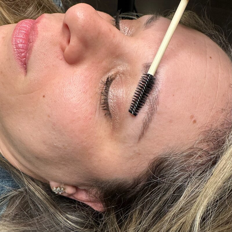 Heather Thomas 5 Star Review Healed Microblading ARCHED Review