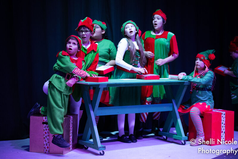Elf the Musical Dec 2024-2