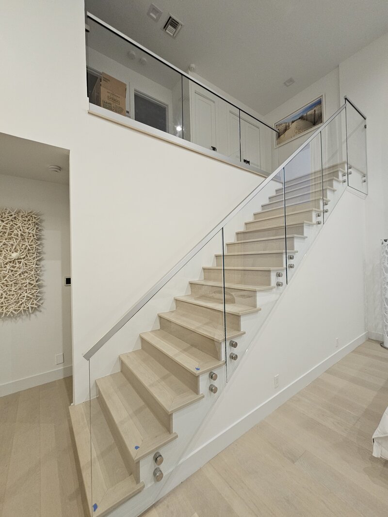 Railing Installation in Delray Beach Fl