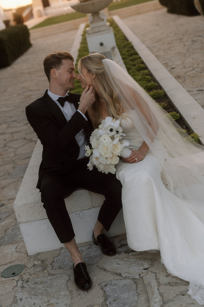 Imperial Sand Dunes California Wedding