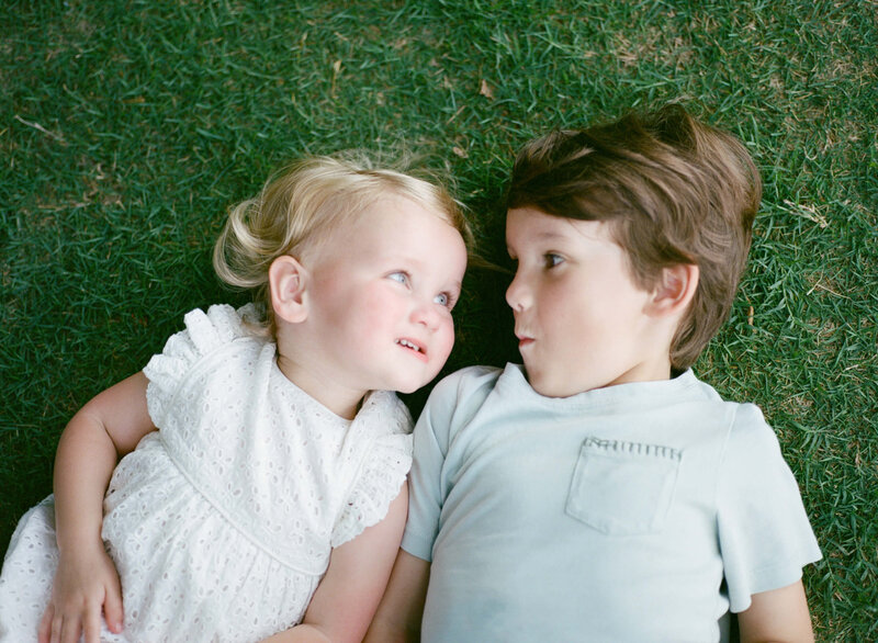 Spring Mini Sessions with a Birmingham, AL Family Photographer