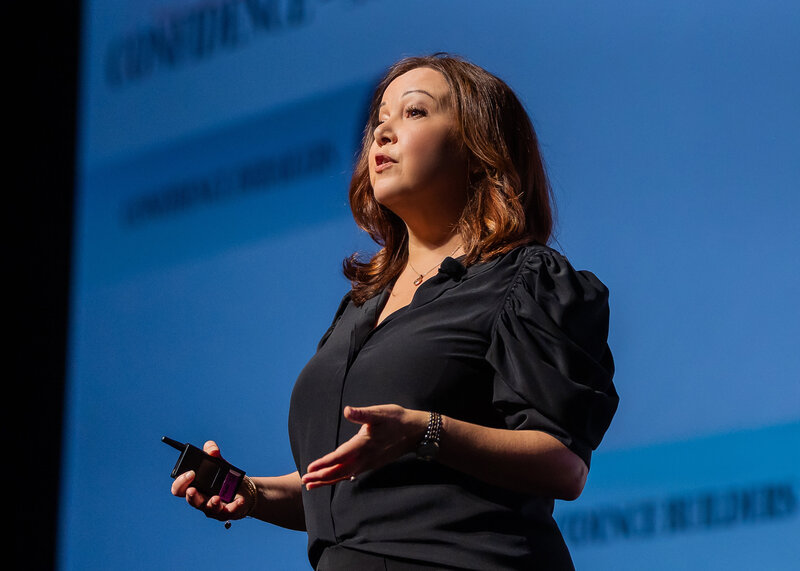 Nicole Kalil - Speaking
