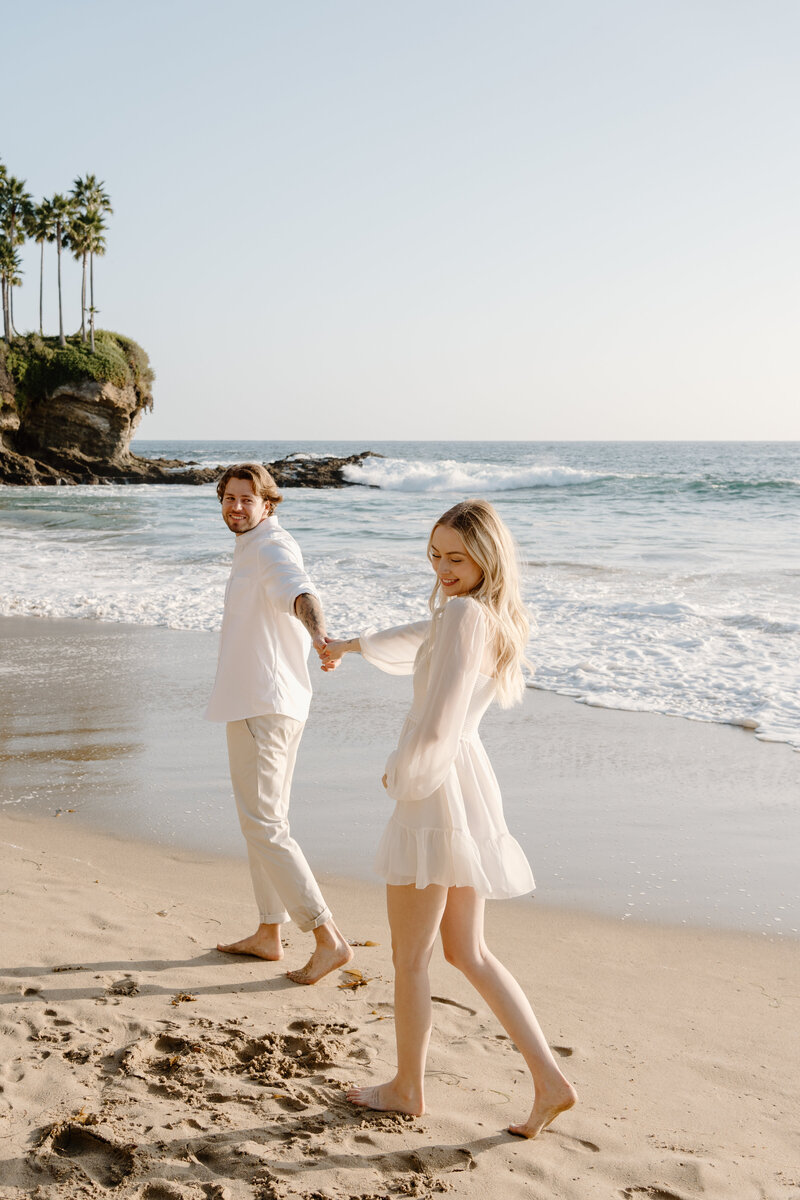 Laguna Beach Maternity Session