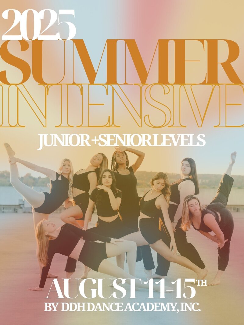 LIVE - 2024 DDH DANCE INTENSIVE (AUGUST 19th-23rd) (1)