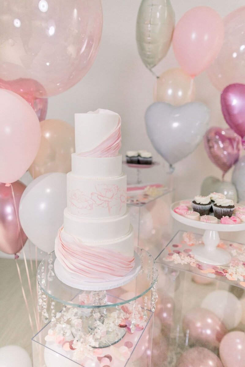 Birthday cake