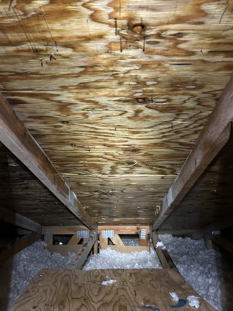 Restored crawl space with mold remediation provided by the crawl space agent