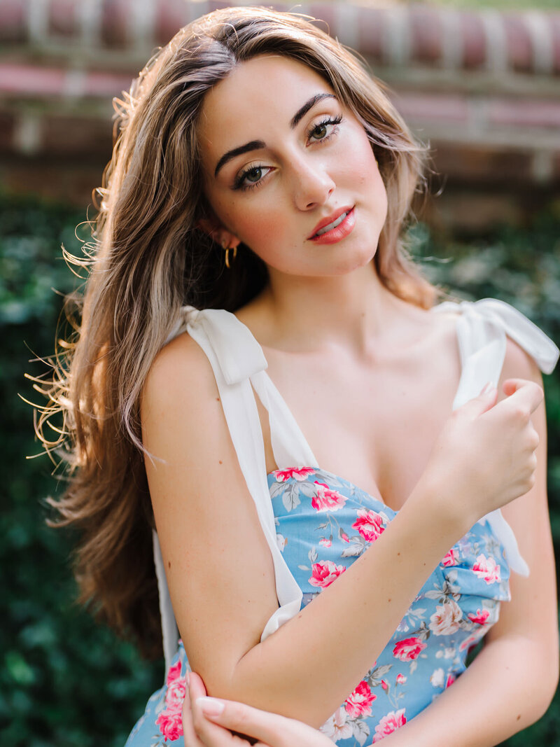 Charleston SC Senior Photographer - Senior Pictures in Charleston, SC-39