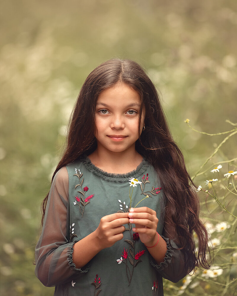 Photographe professionnel enfant Paris