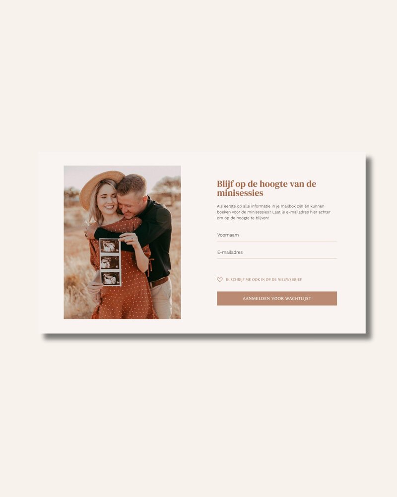 Opt-in forms Moon Valley 5