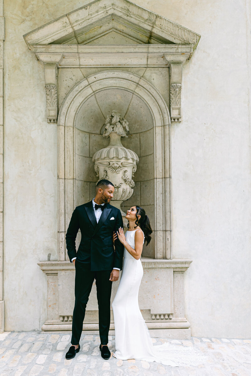 Swan House Atlanta History Center Wedding Portraits Renee Jael Fine Art Photography Fete and Figs-19