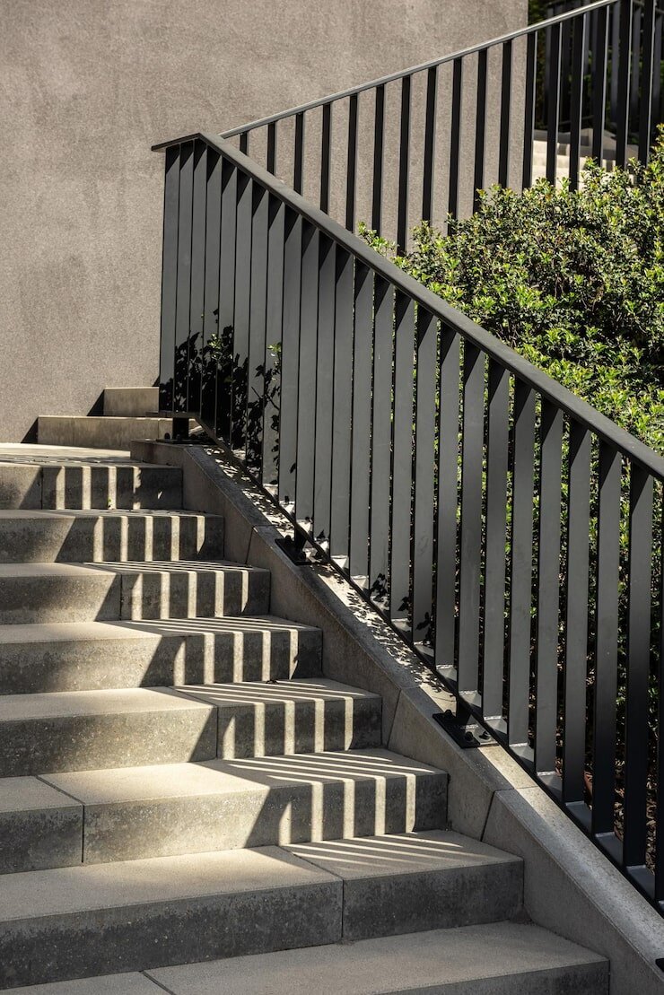 Composite and Vinyl Railings