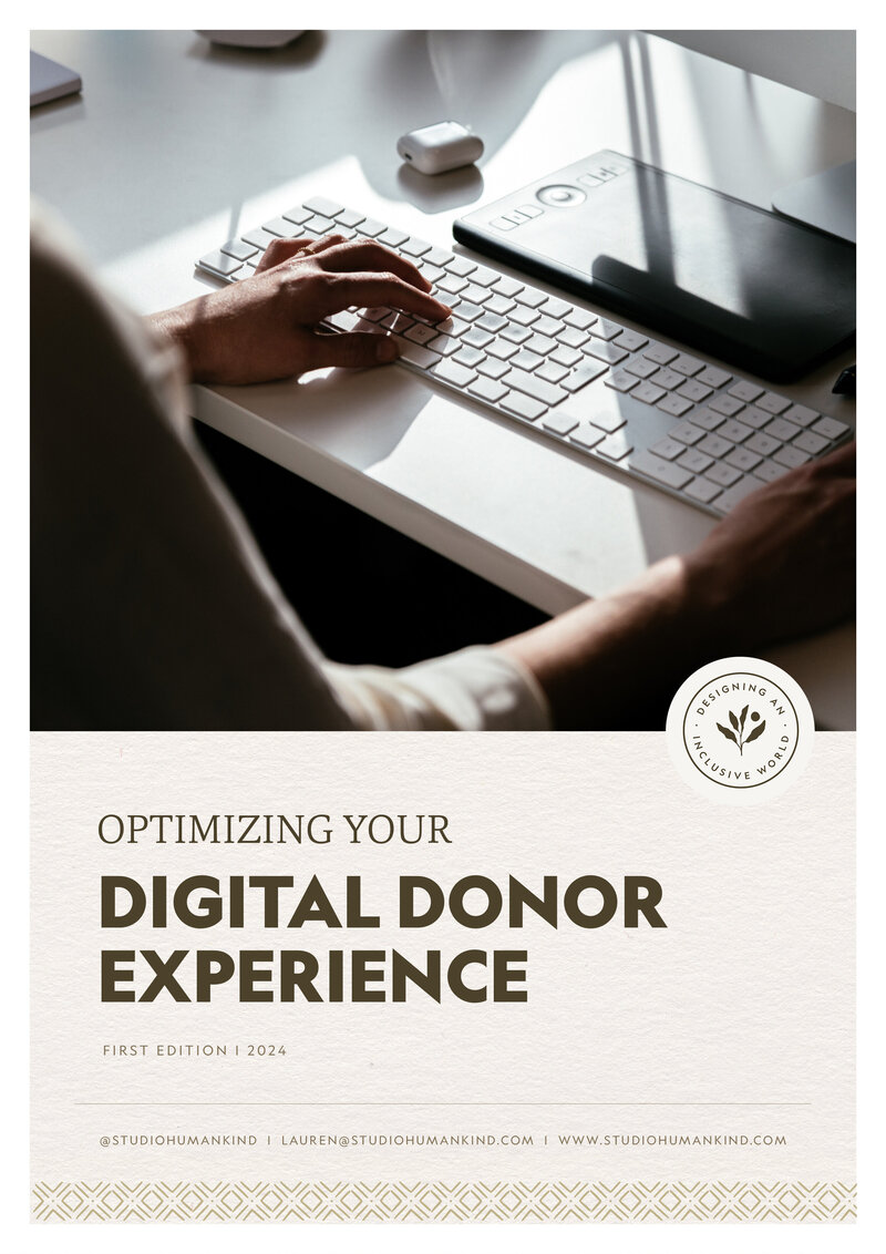 Humankind | Nonprofit Website Templates & Design