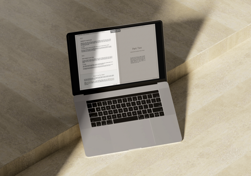 the mon guide laptop