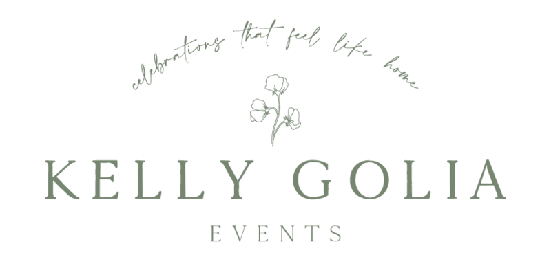 Kelly Golia Events logo