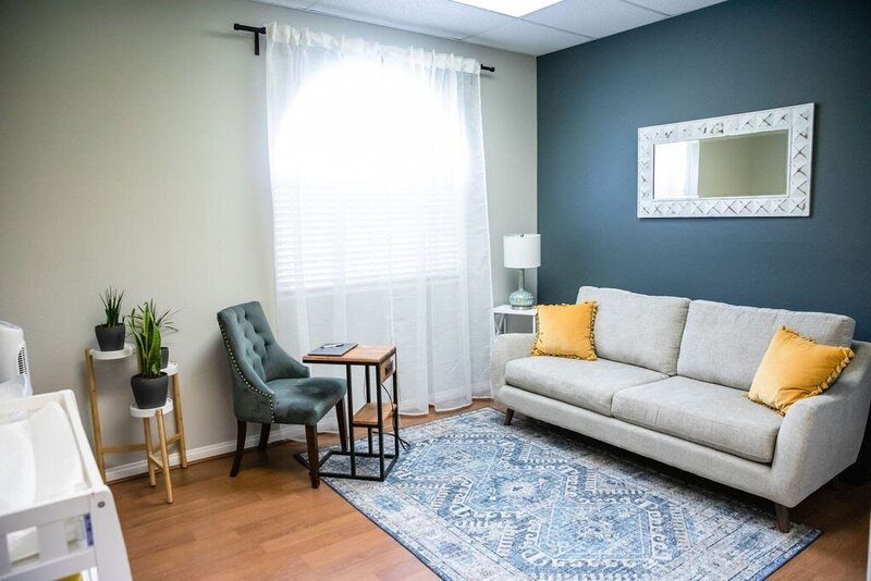 Picture showing one of the locations of Advanced Breastfeeding Support of Las Vegas