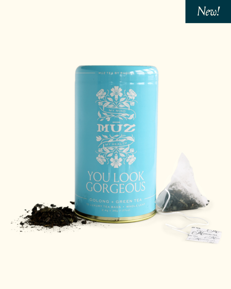 You Look Gorgeous