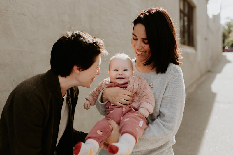 two mothers photoshoot perth