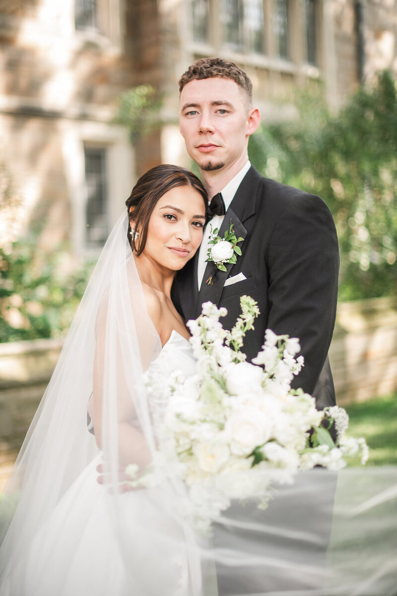 Tyde at Walnut Beach Romantic and Timeless Summer Wedding