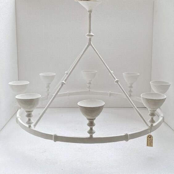 Stephen Antonson chandelier