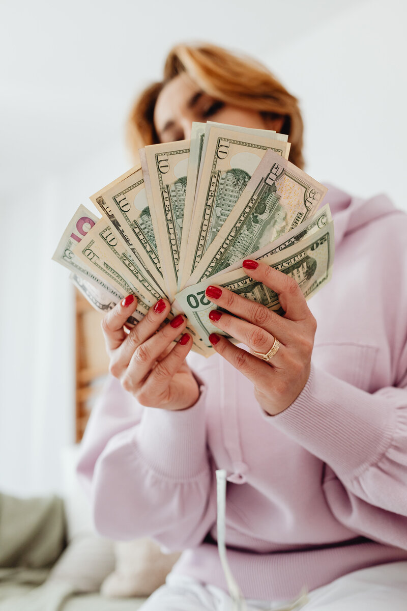 apprendre à maîtriser sa relation à l'argent en tant que femme