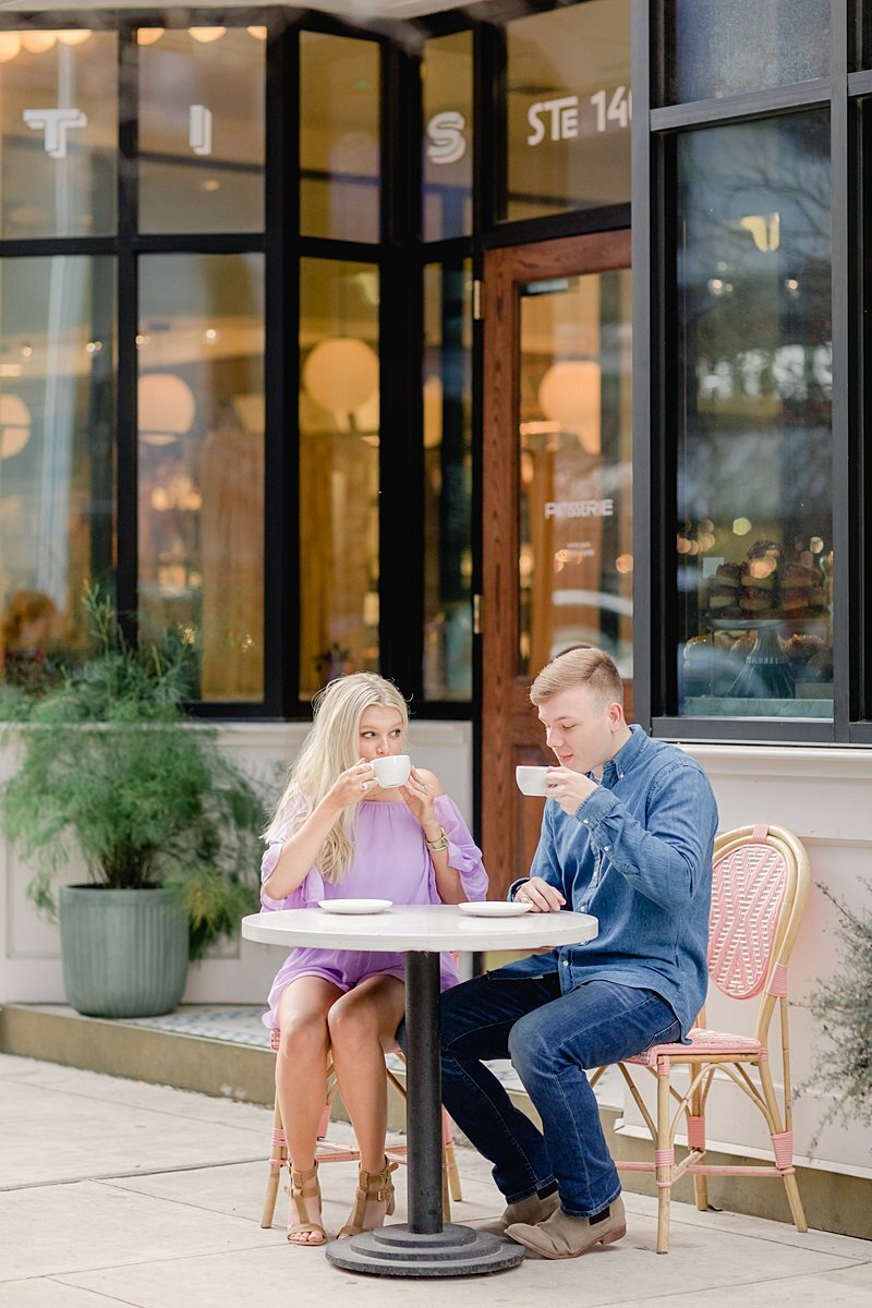 Downtown Austin Engagement Session Holly Marie 26