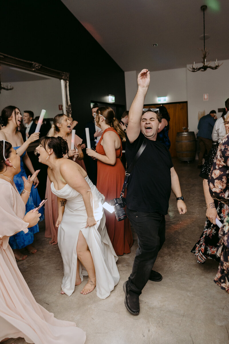 Yarra Valley Wedding Videographer 02