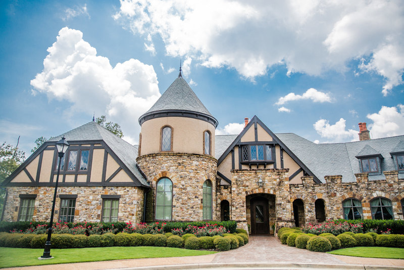 Weddings At The Ledges In Huntsville