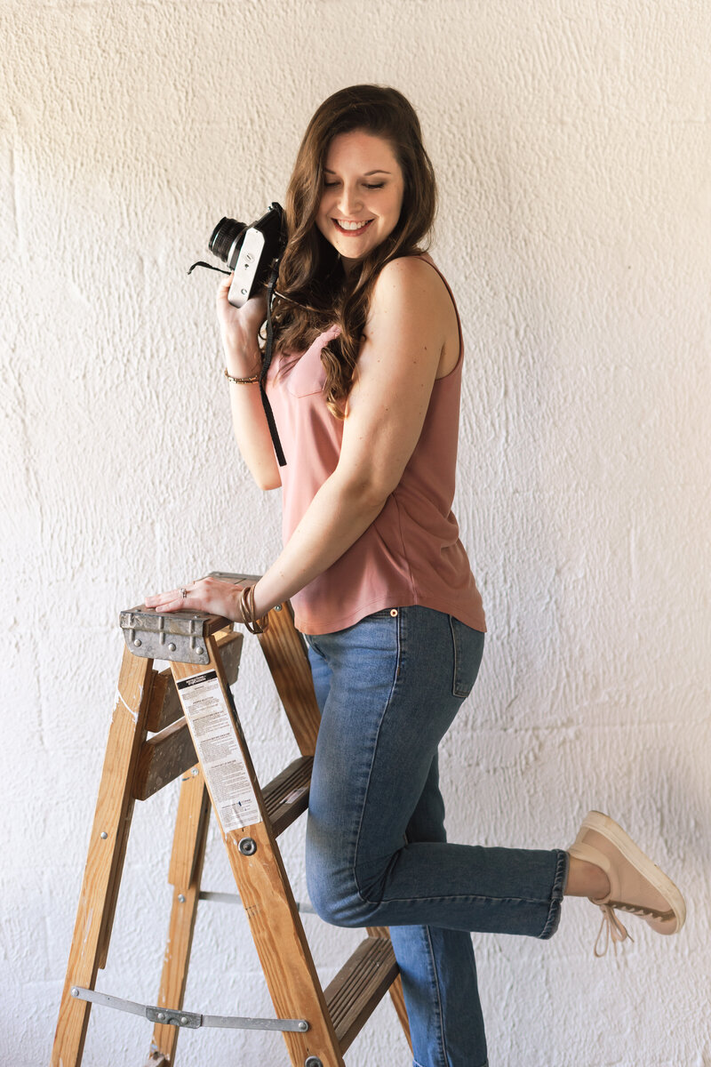 Knoxville Indoor Studio Photography