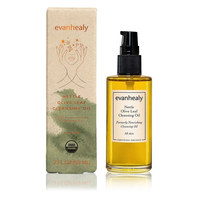clean OIL CLEANSERS FOR ALL SKIN TYPES