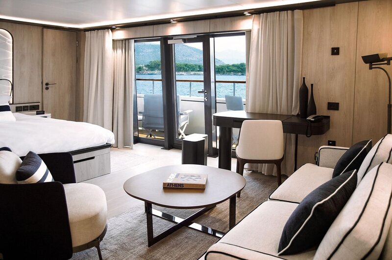 Ponant Sailing Ship 11