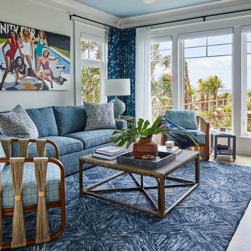 JBanksDesign_Kaminkow Kiawah_Laura- Sitting Area