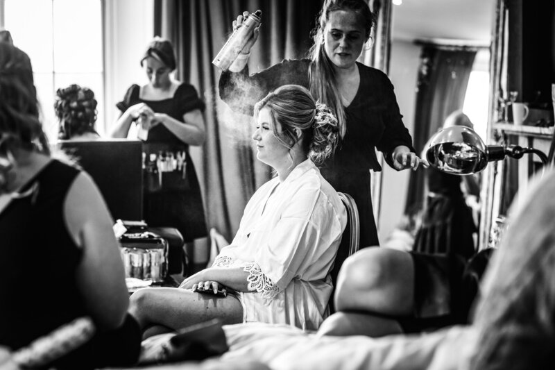 Modern Wedding Photographer London_CL sammimatt The Plough at Leigh_kent--110-1