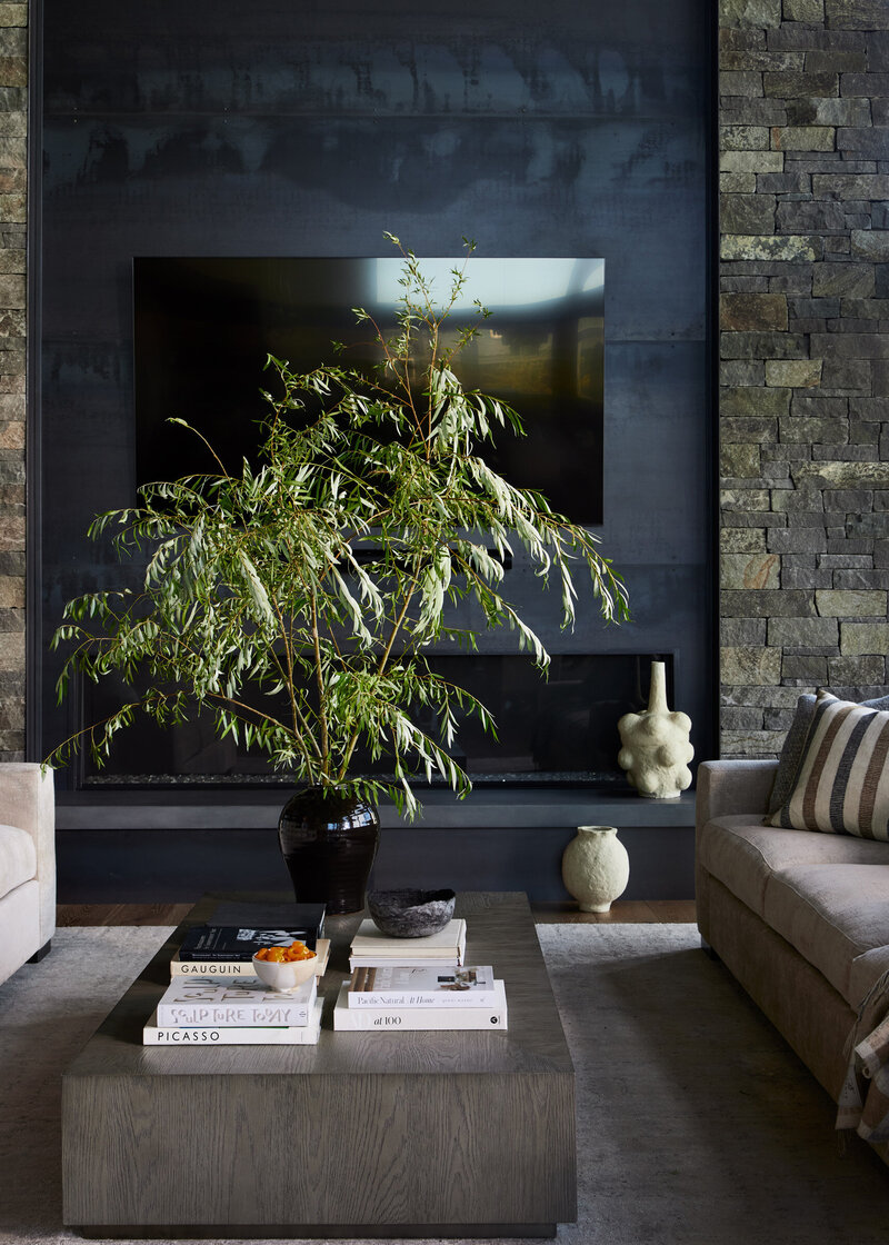 mountain-modern-fireplace-blackened-steel-stone