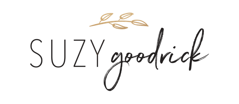 Suzy Goodrick's Wedding Photography Logo