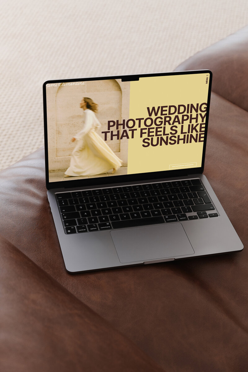 Easy-to-customize Showit website templates for photographers and creatives, designed to showcase your work and convert visitors into clients.