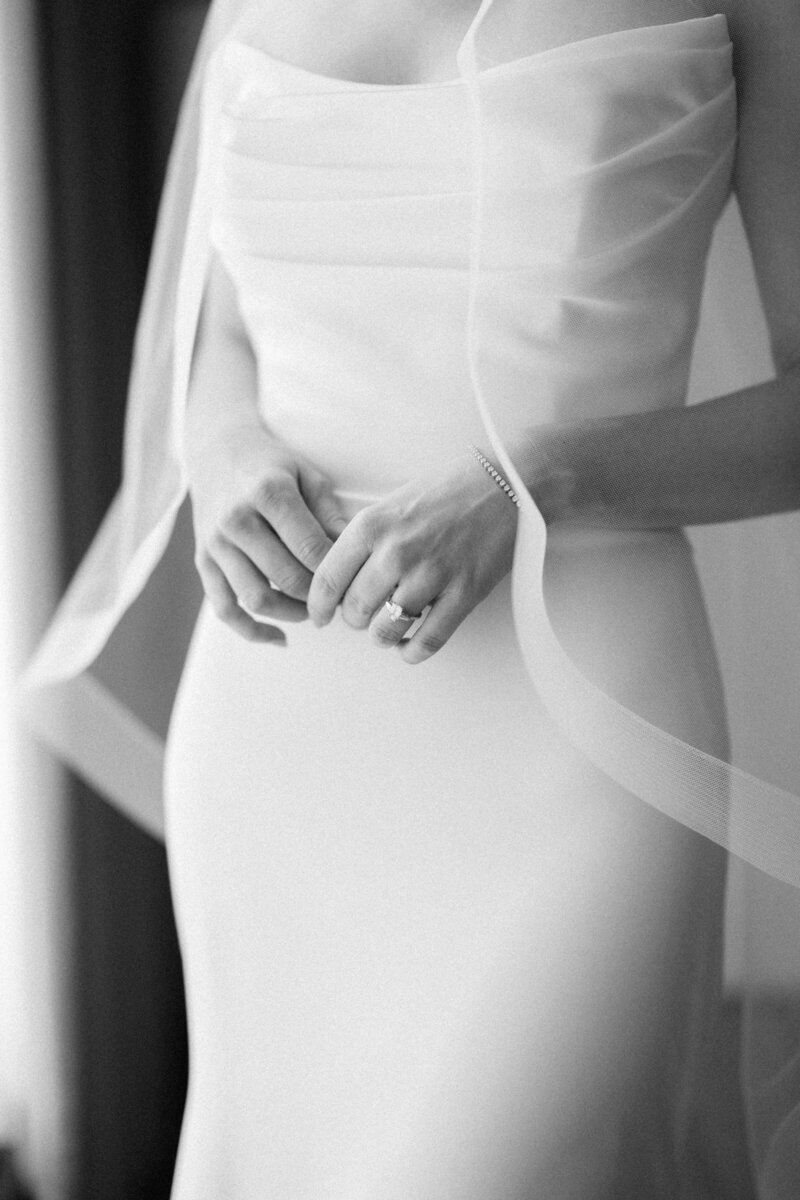 The Langham Hotel Wedding-24