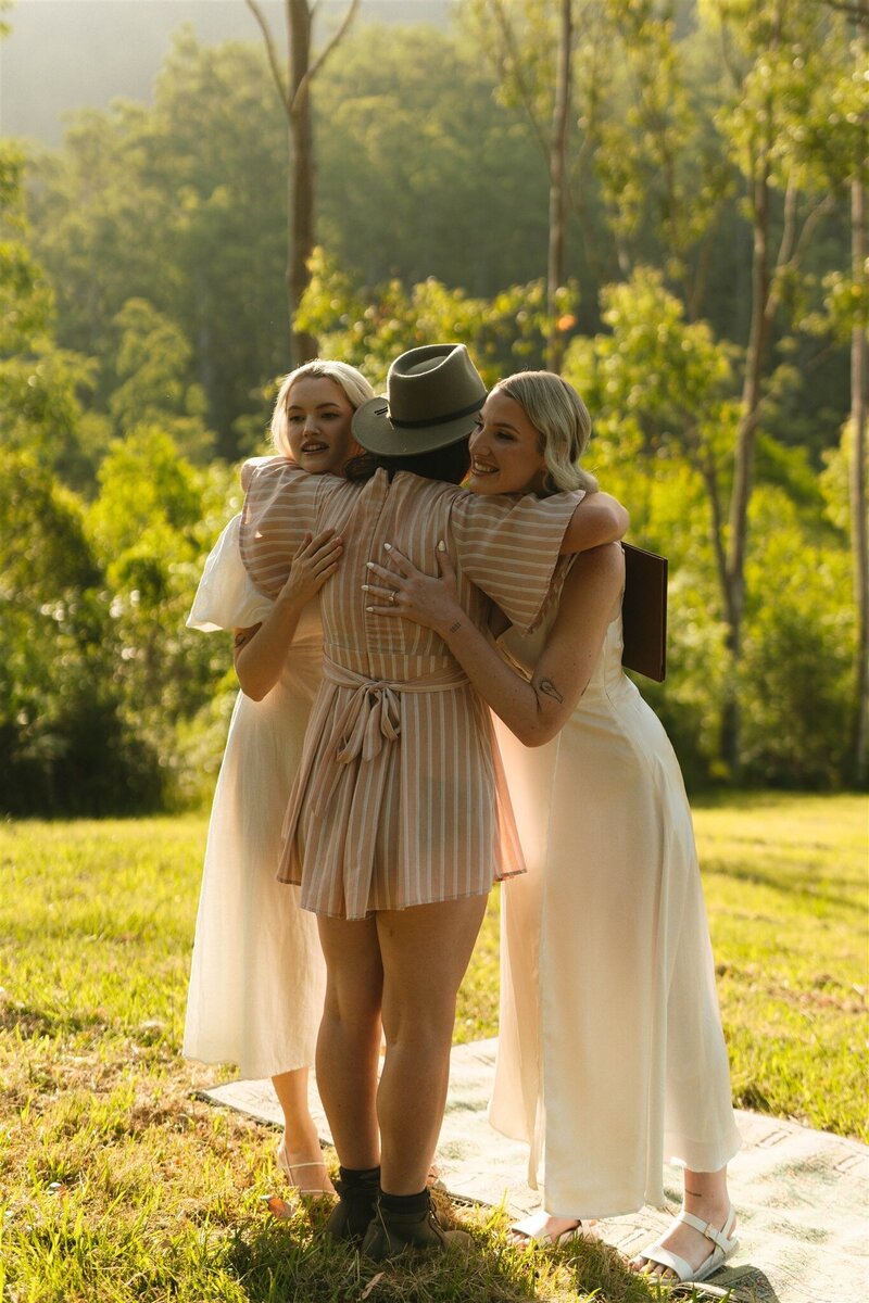simple elopement adventure