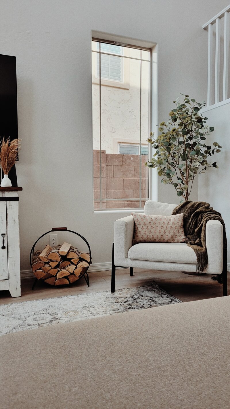 HTSH Reading corner