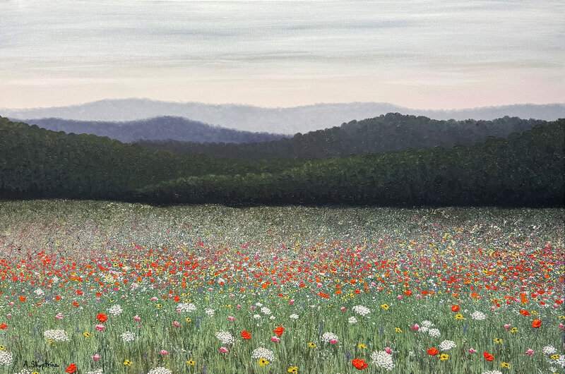 Foothills © Alan Shuptrine