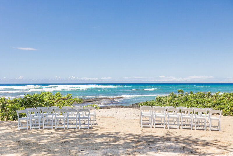 Big Island Wedding Venues - Mauna Lani Auberge Resort