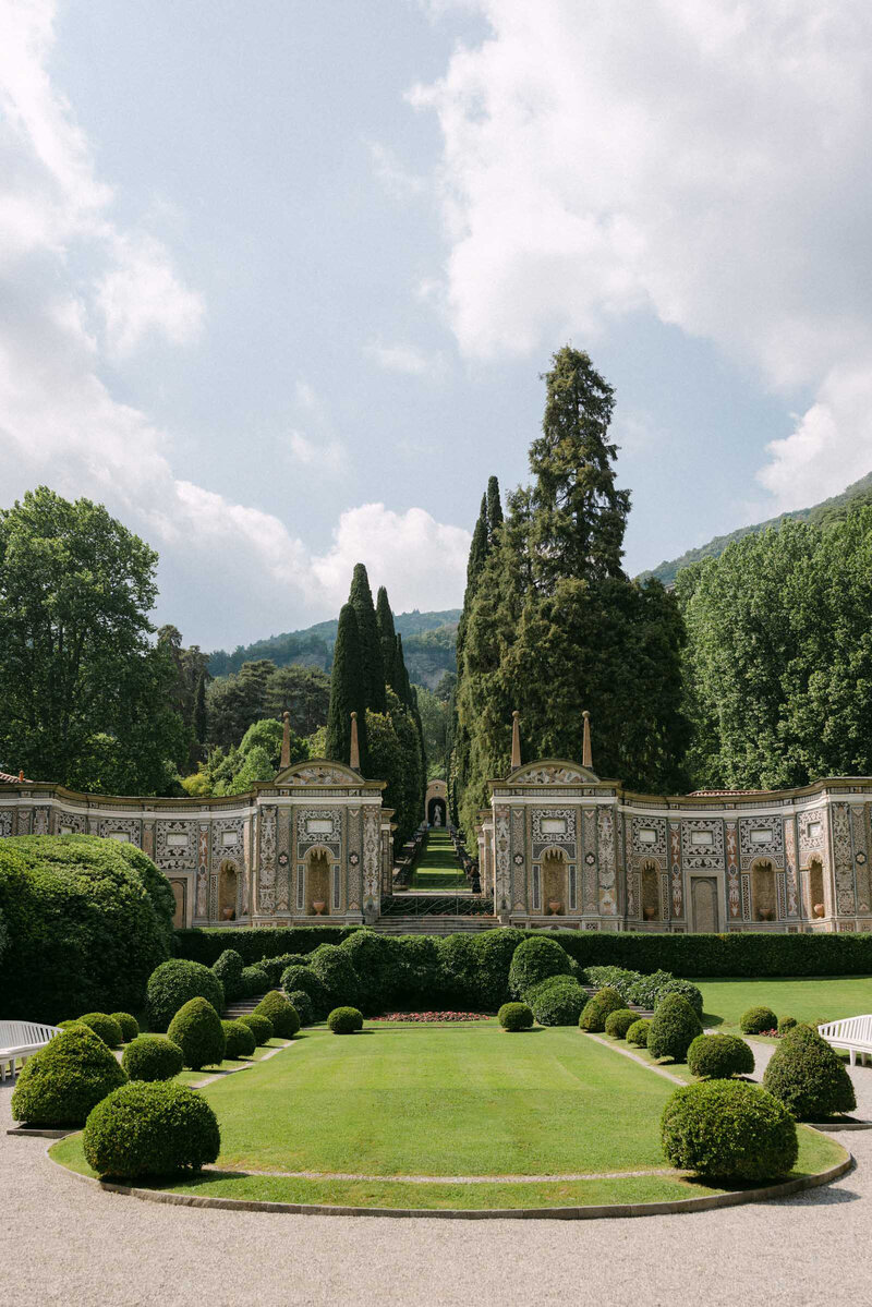 Villa Balbiano Lake Como Wedding 4
