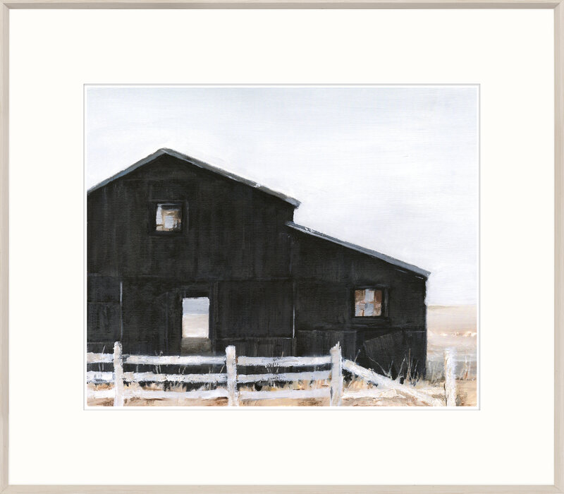 19513 Black Barn I