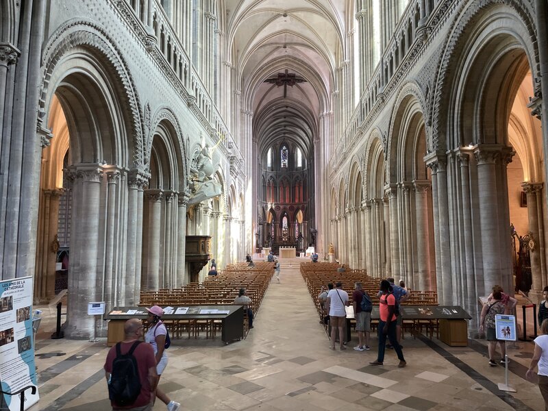 Cathédrale Notre-Dame de Bayeux 2024