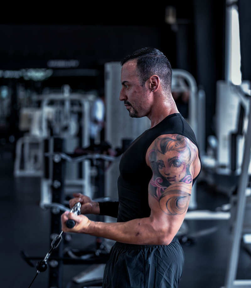 Houston Fitness Photographer 118