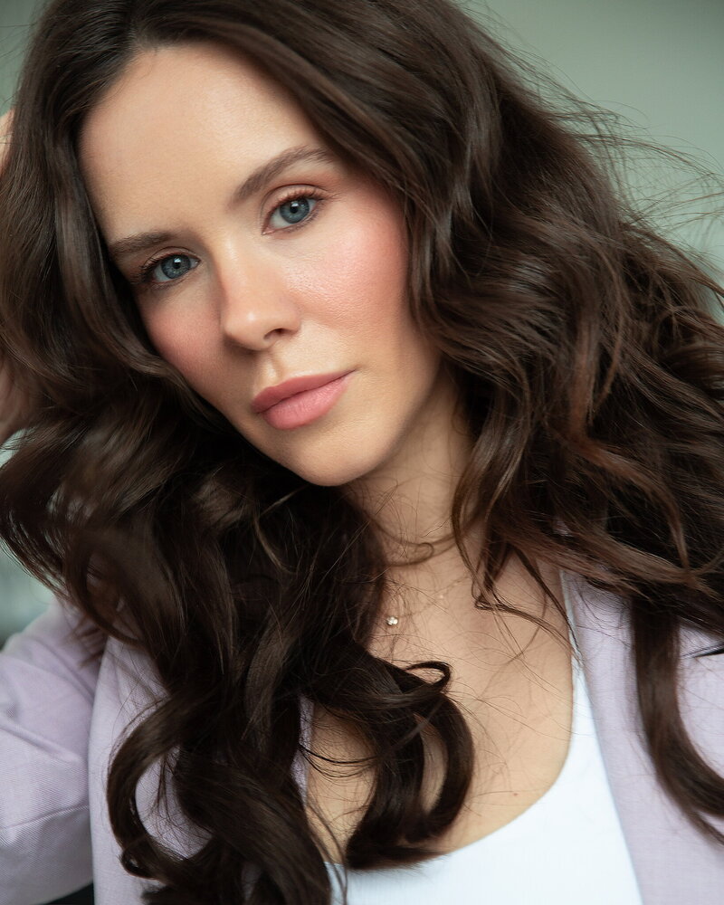 Michelle Shaw Model signed with Mode Elle Model and Talent Agency