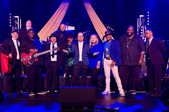 performing with smash city in california