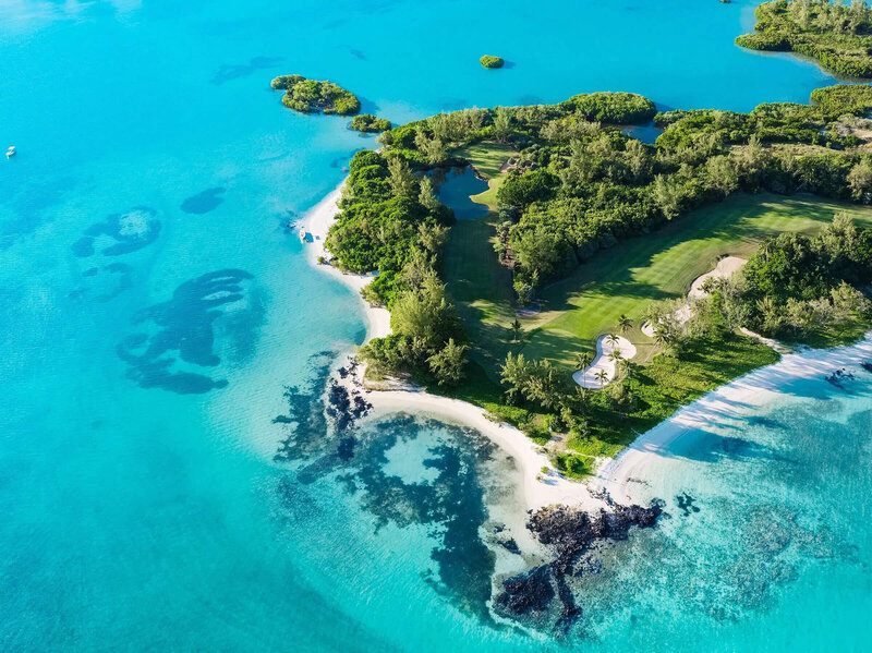 Ile aux Cerfs Golf Club  6