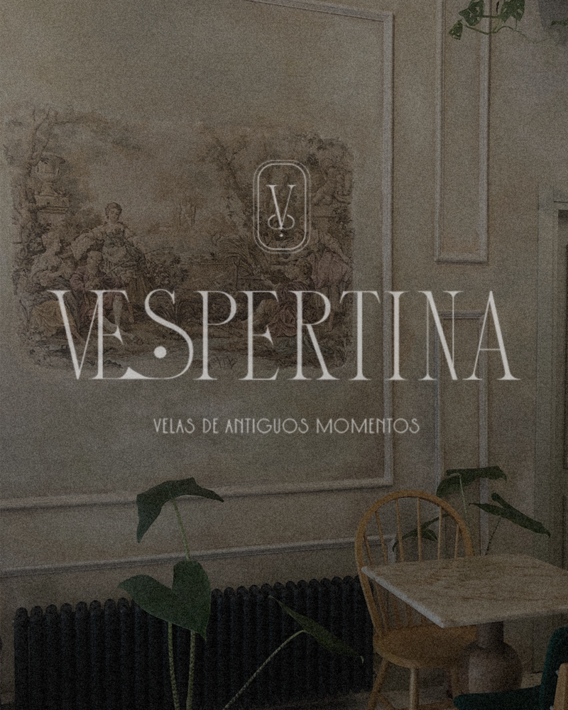 Vespertina Logo